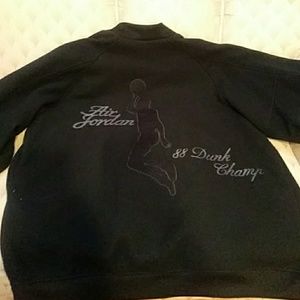 Jordan 88' Dunk Champ Varsity Jacket